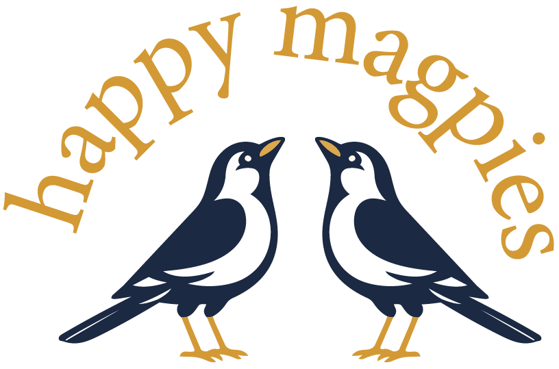 Happy Magpies